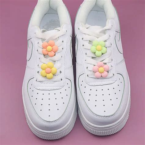 nike air force met bloemen|nike air force 1 sneakers.